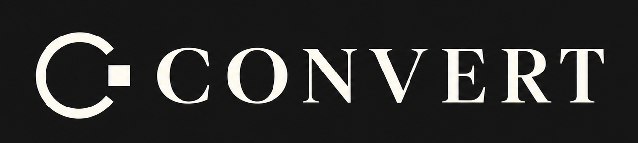 CONVERT